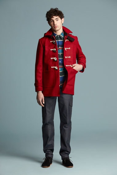 Opening Ceremony 2012 Fall/Winter Collection