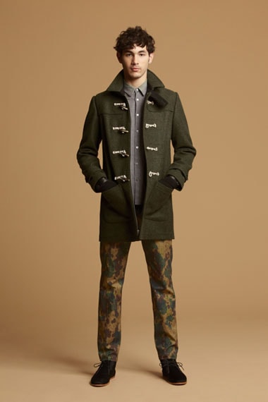 Opening Ceremony 2012 Fall/Winter Collection