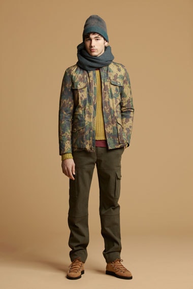 Opening Ceremony 2012 Fall/Winter Collection