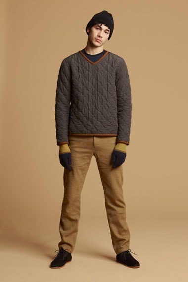 Opening Ceremony 2012 Fall/Winter Collection