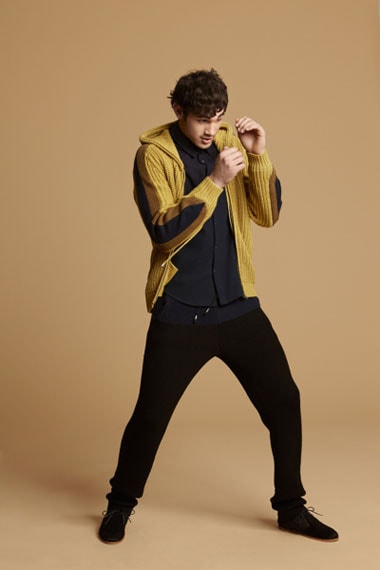 Opening Ceremony 2012 Fall/Winter Collection