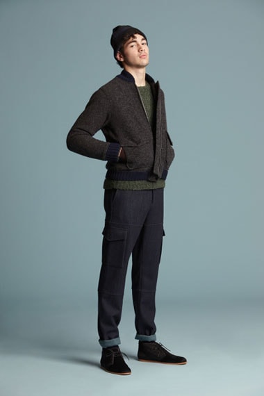 Opening Ceremony 2012 Fall/Winter Collection