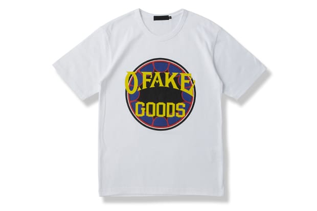 OriginalFake O.FAKE GOODS T-Shirt