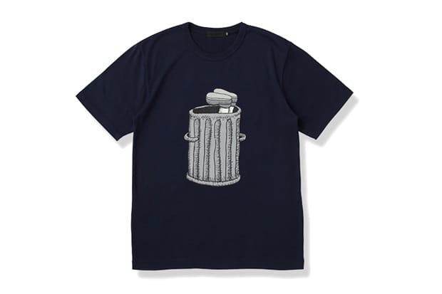 OriginalFake "Trashed Companion" T-Shirt