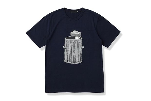 OriginalFake "Trashed Companion" T-Shirt