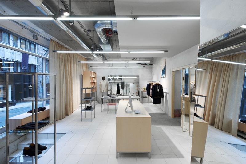 Our Legacy Stockholm Store Opening