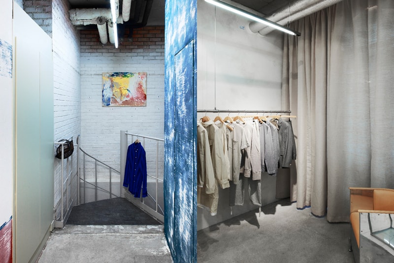 Our Legacy Stockholm Store Opening