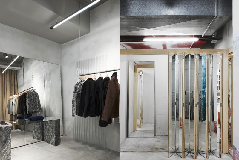 Our Legacy Stockholm Store Opening