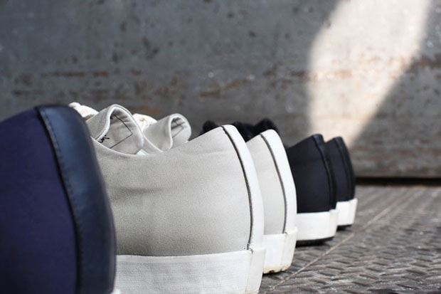 Outlier x FEIT Supermarines Sneaker 