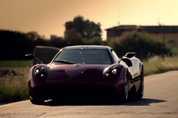 The Pagani Huayra Story - A Documentary