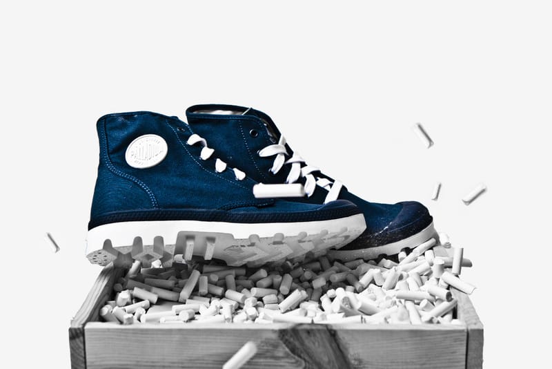 Palladium Sport 2012 Spring/Summer Collection Lookbook