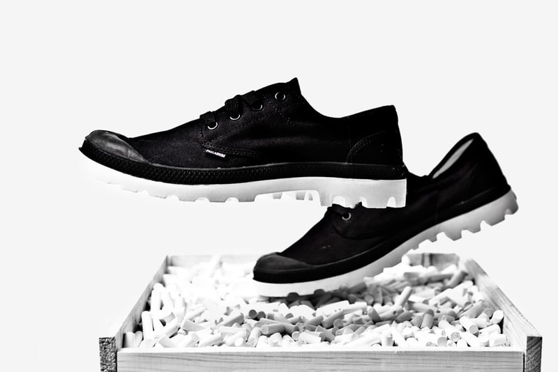Palladium Sport 2012 Spring/Summer Collection Lookbook