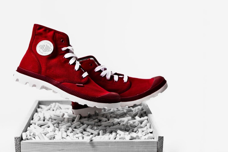 Palladium Sport 2012 Spring/Summer Collection Lookbook