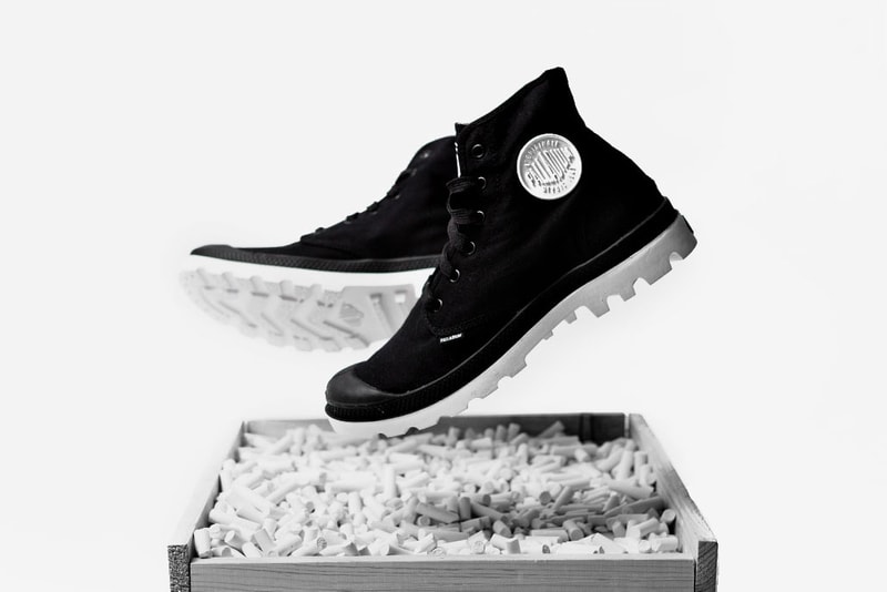 Palladium Sport 2012 Spring/Summer Collection Lookbook