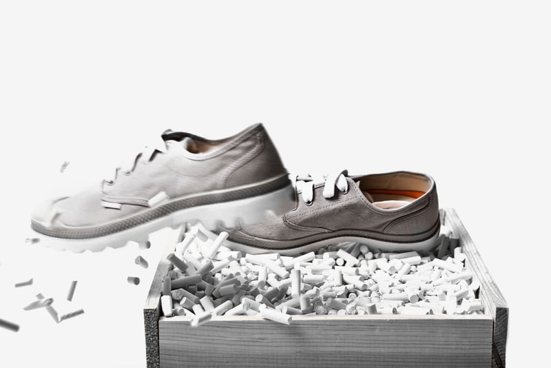 Palladium Sport 2012 Spring/Summer Collection Lookbook