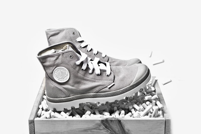 Palladium Sport 2012 Spring/Summer Collection Lookbook