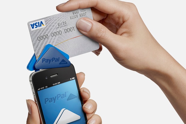 PayPal Here Mobile Payment Device