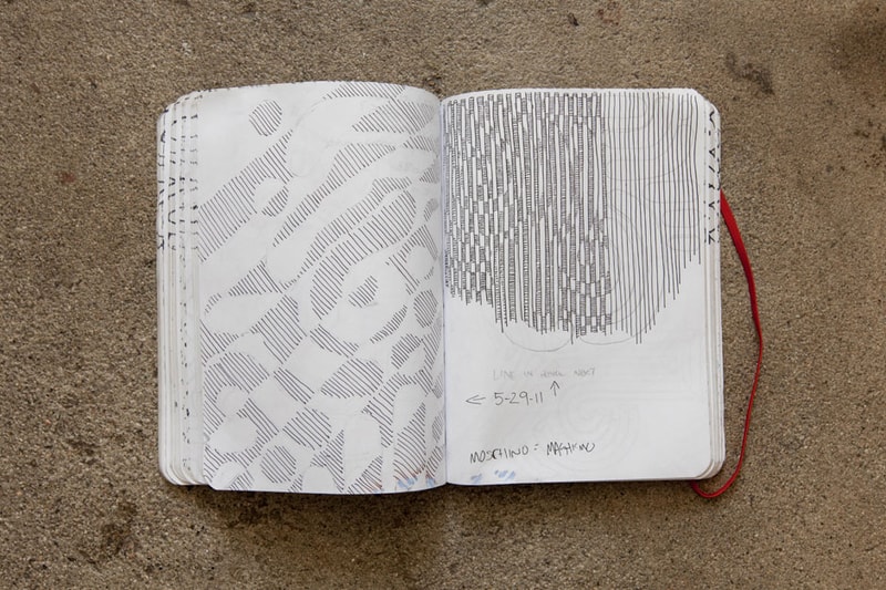 Pen & Paper: Aaron De La Cruz