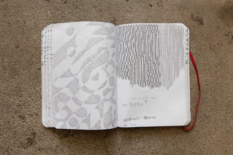 Pen & Paper: Aaron De La Cruz