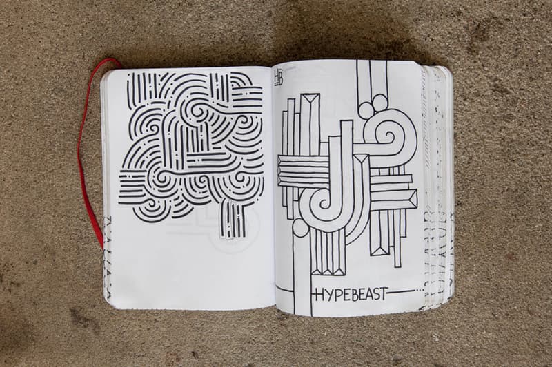 Pen & Paper: Aaron De La Cruz