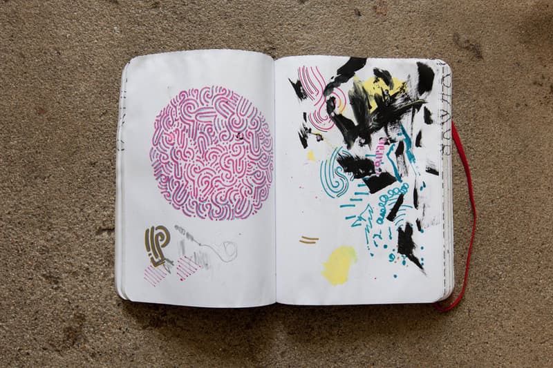 Pen & Paper: Aaron De La Cruz