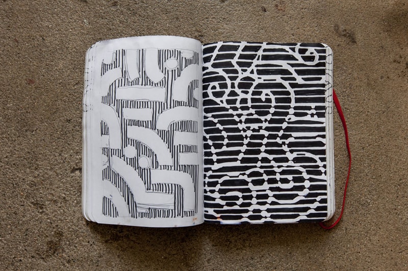 Pen & Paper: Aaron De La Cruz