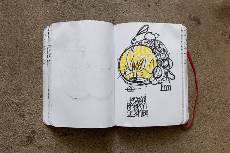 Pen & Paper: Aaron De La Cruz
