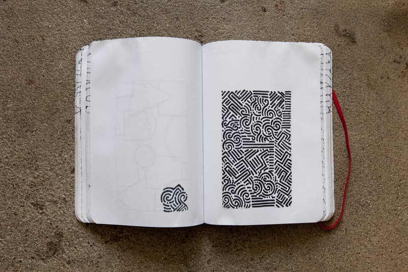 Pen & Paper: Aaron De La Cruz