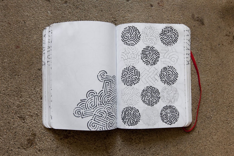 Pen & Paper: Aaron De La Cruz