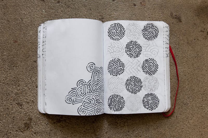 Pen & Paper: Aaron De La Cruz