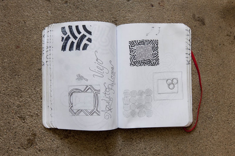 Pen & Paper: Aaron De La Cruz