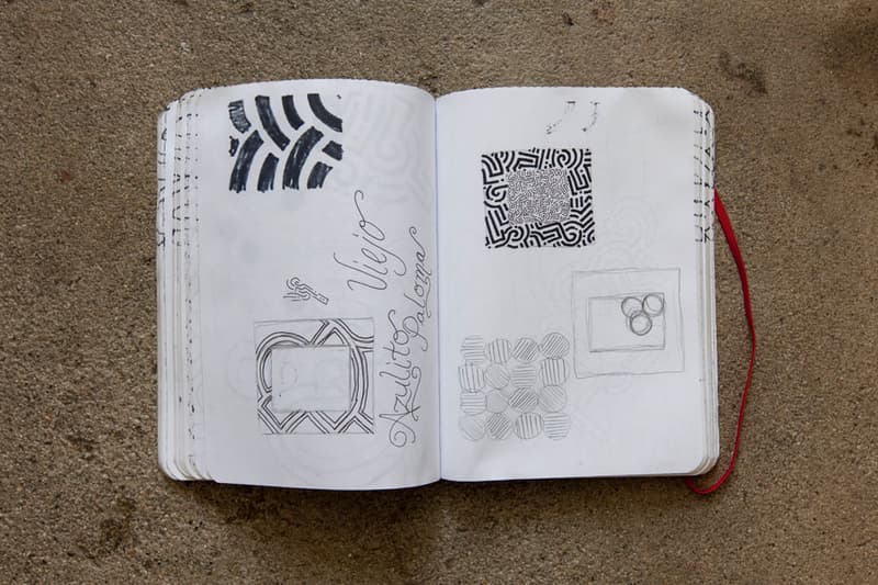 Pen & Paper: Aaron De La Cruz