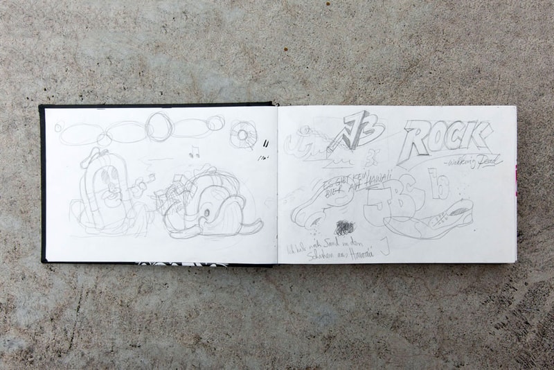 Pen & Paper: Flying Fortress