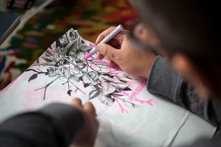 Pen & Paper: Patrick Martinez