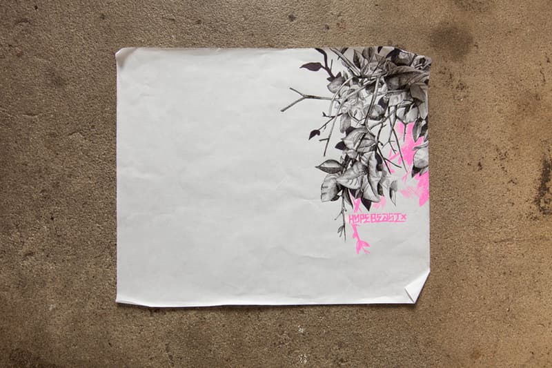 Pen & Paper: Patrick Martinez