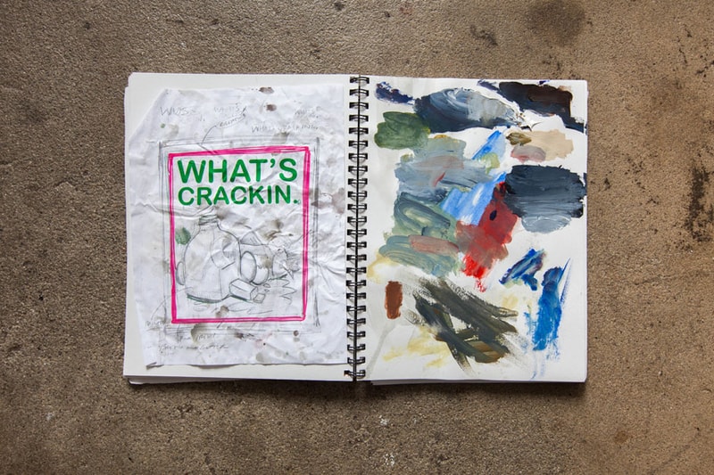 Pen & Paper: Patrick Martinez