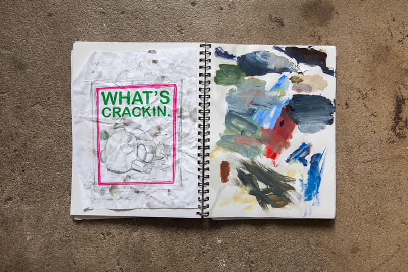 Pen & Paper: Patrick Martinez
