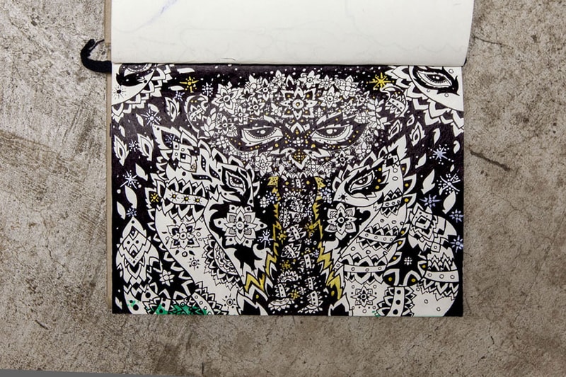 Pen & Paper: Peap Tarr