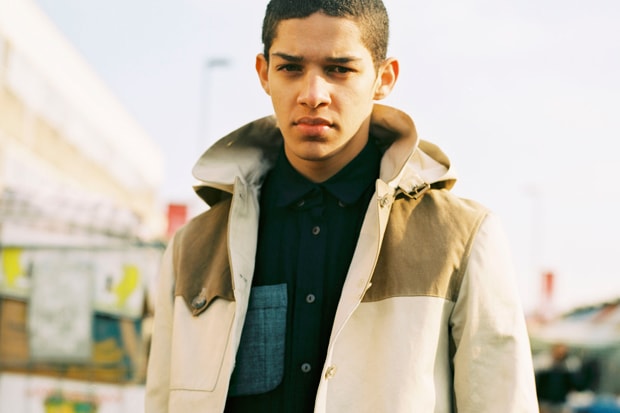 Percival 2012 Spring/Summer Collection