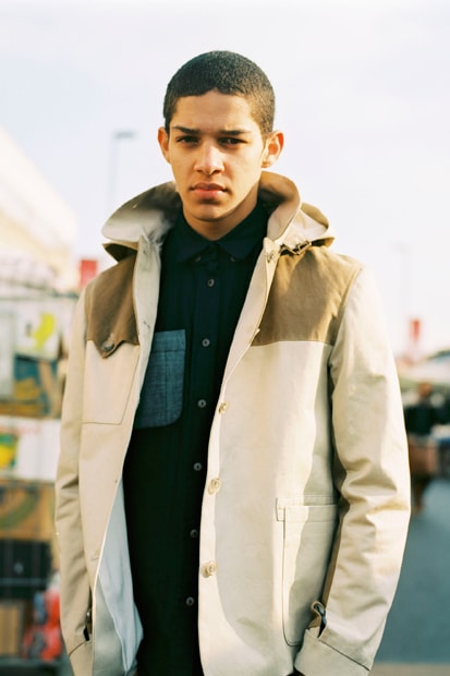 Percival 2012 Spring/Summer Collection