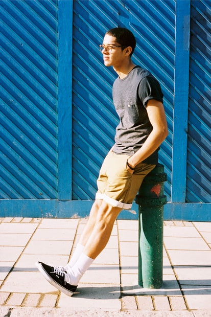 Percival 2012 Spring/Summer Collection