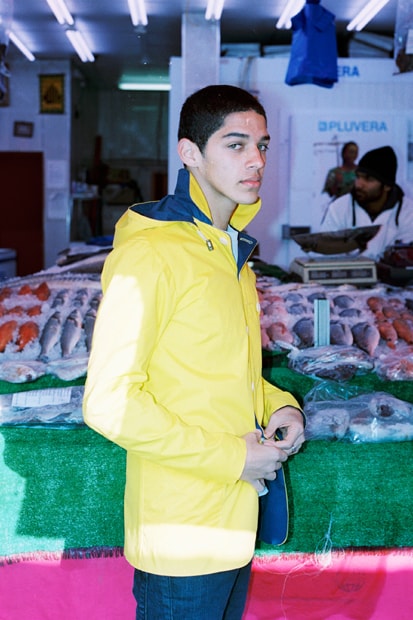 Percival 2012 Spring/Summer Collection