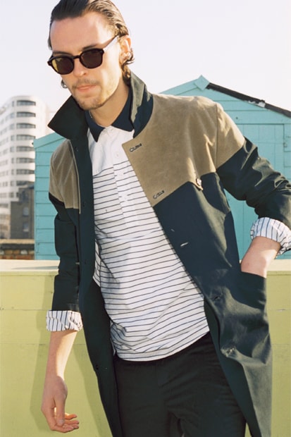 Percival 2012 Spring/Summer Collection