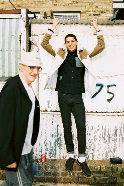 Percival 2012 Spring/Summer Collection