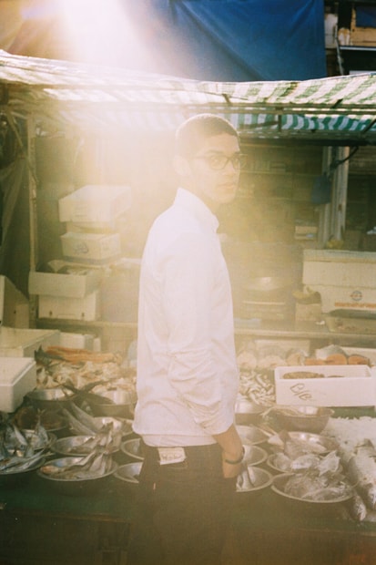 Percival 2012 Spring/Summer Collection