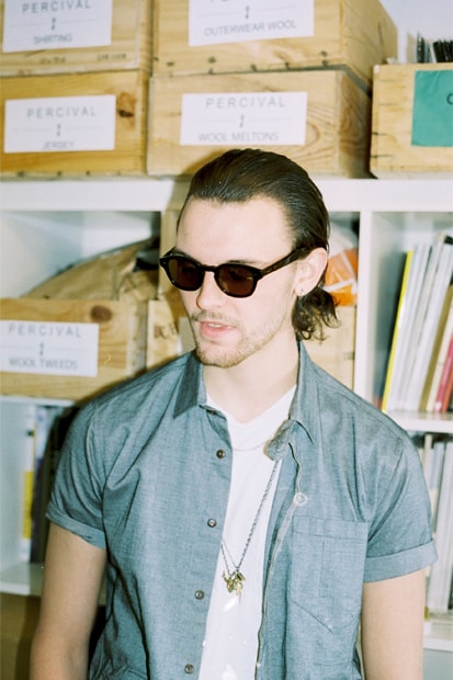Percival 2012 Spring/Summer Collection
