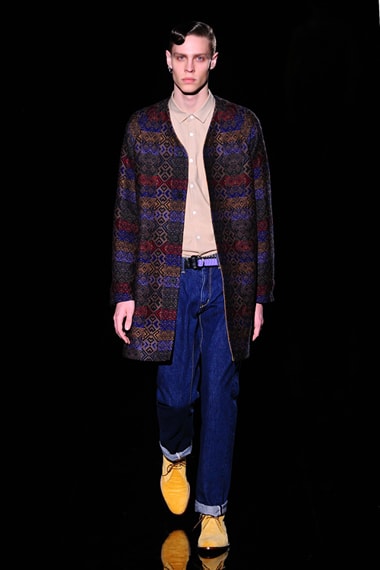 PHENOMENON 2012 Fall/Winter Collection