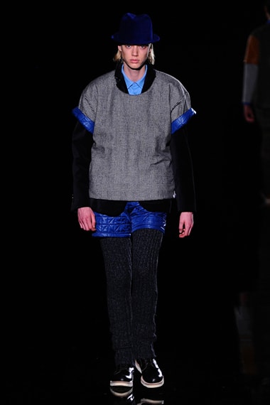 PHENOMENON 2012 Fall/Winter Collection