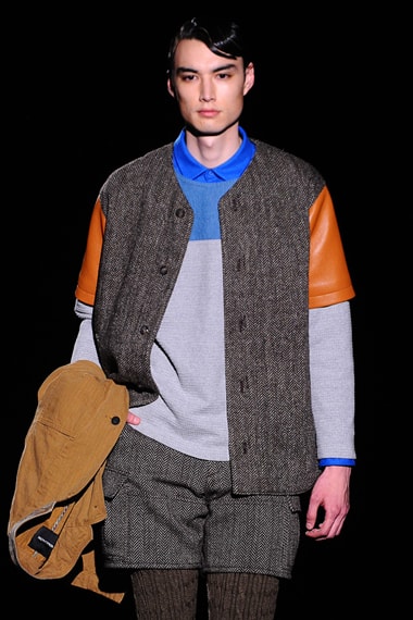 PHENOMENON 2012 Fall/Winter Collection