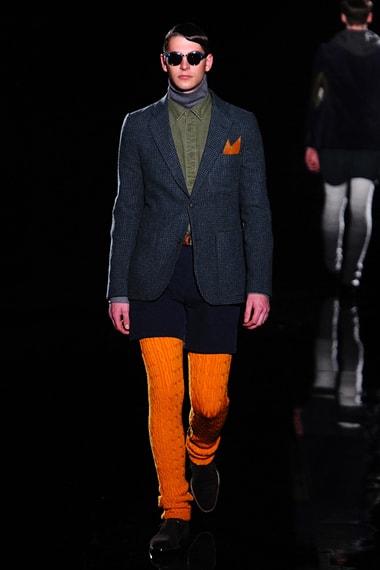 PHENOMENON 2012 Fall/Winter Collection